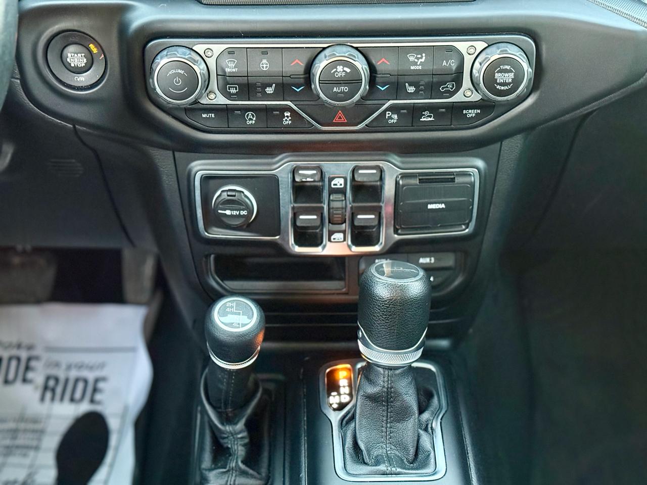 Jeep Gladiator Sport 2020