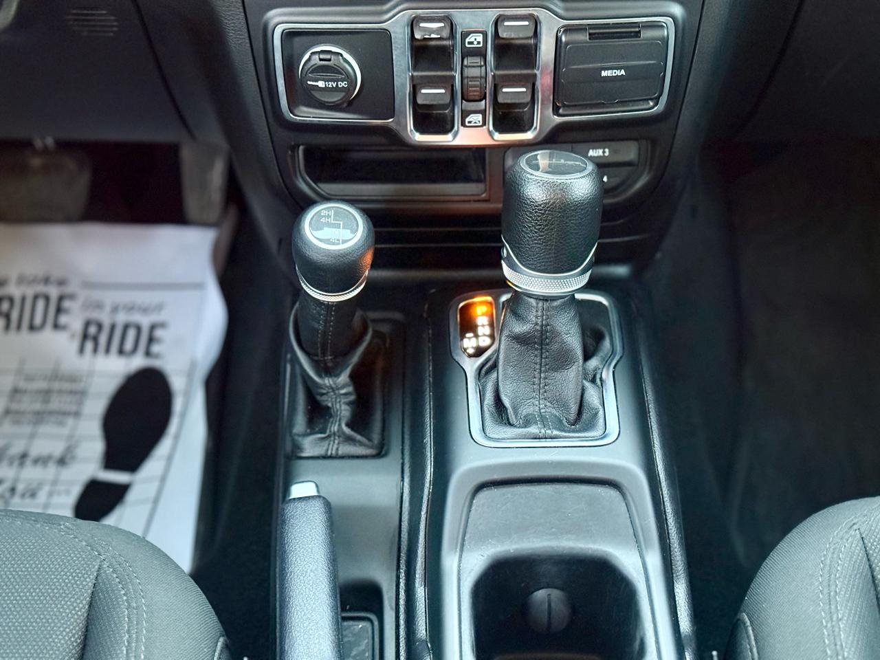 Jeep Gladiator Sport 2020