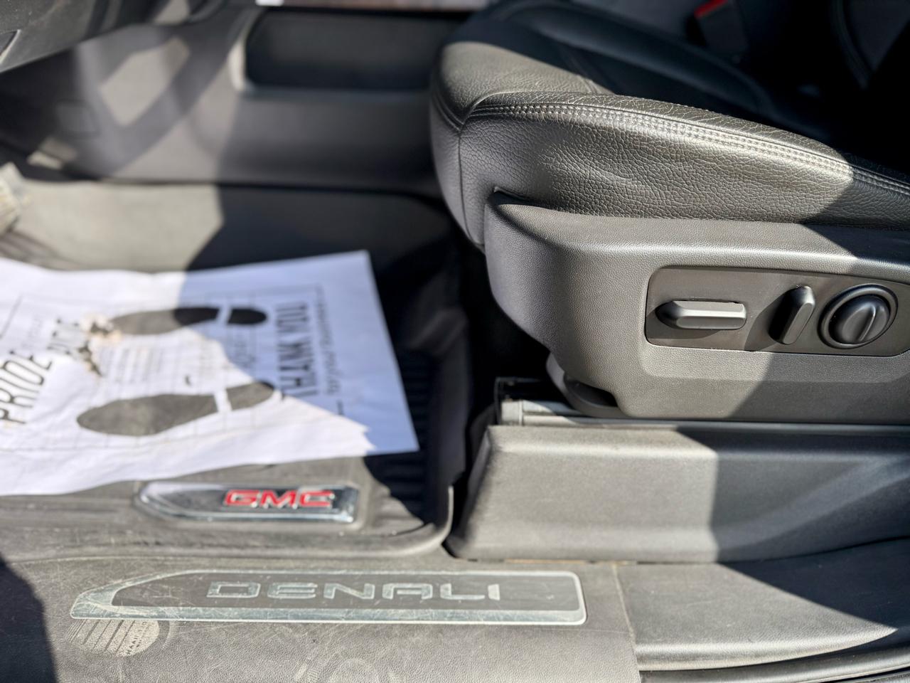 GMC Sierra 2500HD Denali Crew Cab 4WD 2021