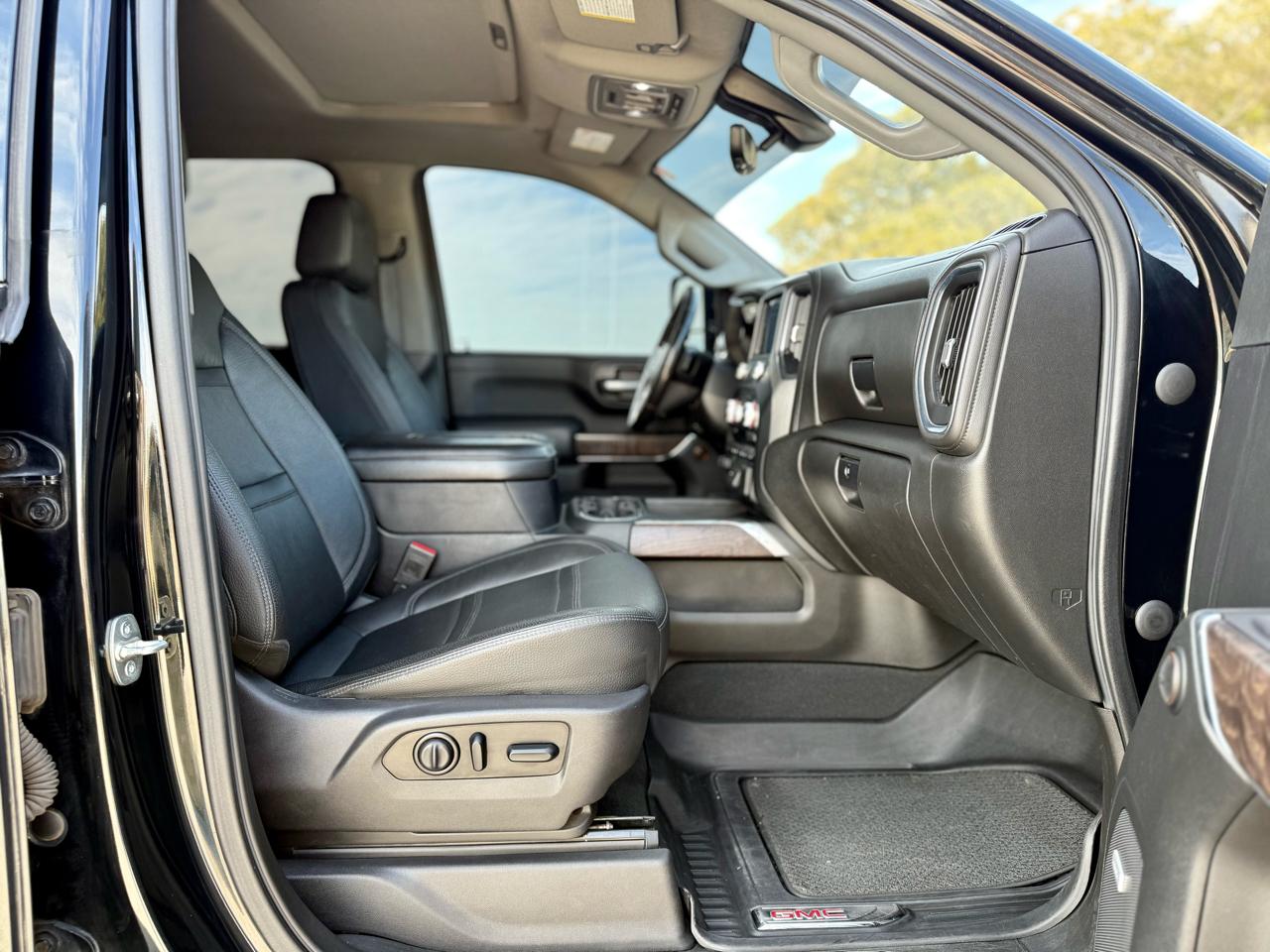 GMC Sierra 2500HD Denali Crew Cab 4WD 2021