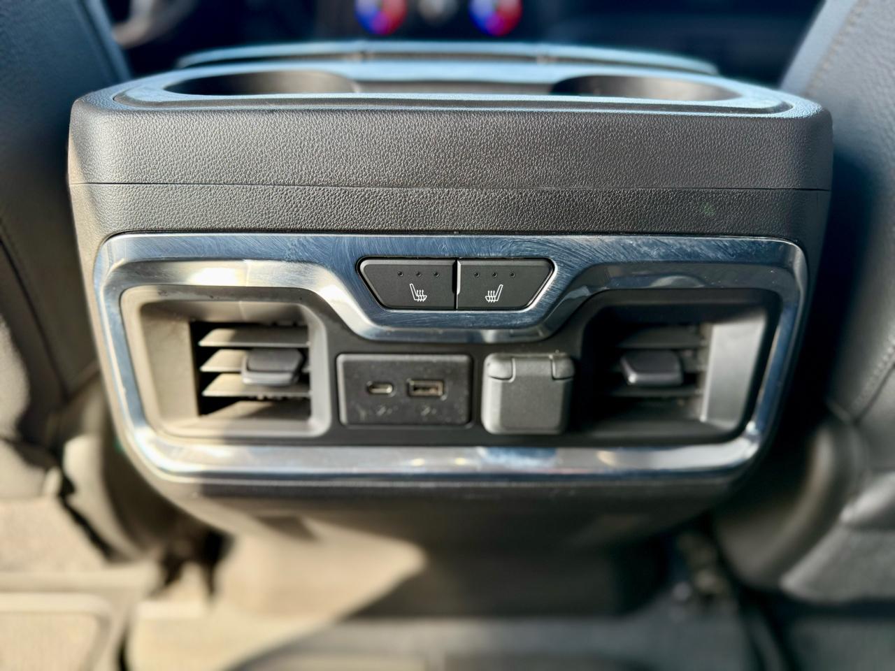 GMC Sierra 2500HD Denali Crew Cab 4WD 2021