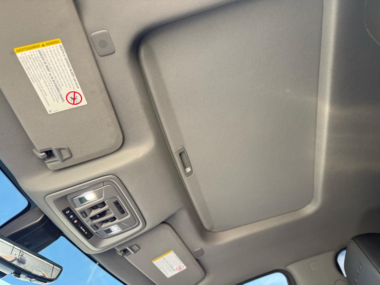 GMC Sierra 2500HD Denali Crew Cab 4WD 2021