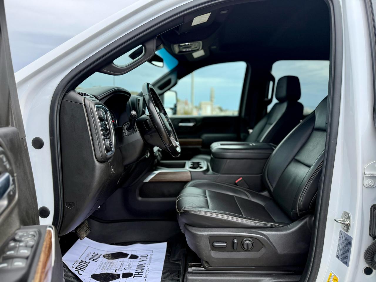 Chevrolet Silverado 2500HD High Country Crew Cab Short Box 4WD 2022