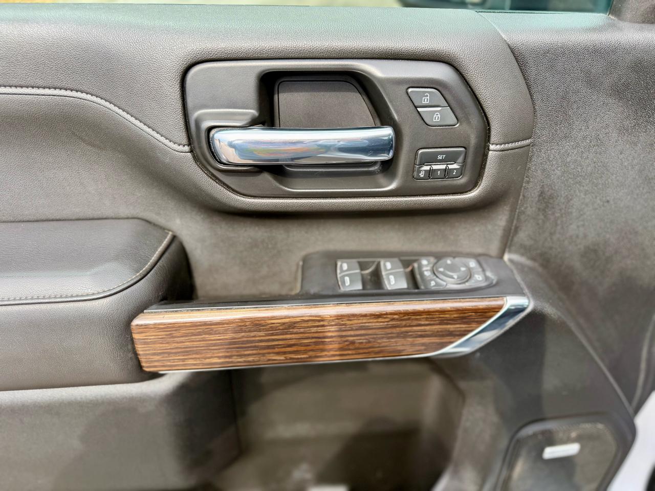 Chevrolet Silverado 2500HD High Country Crew Cab Short Box 4WD 2022