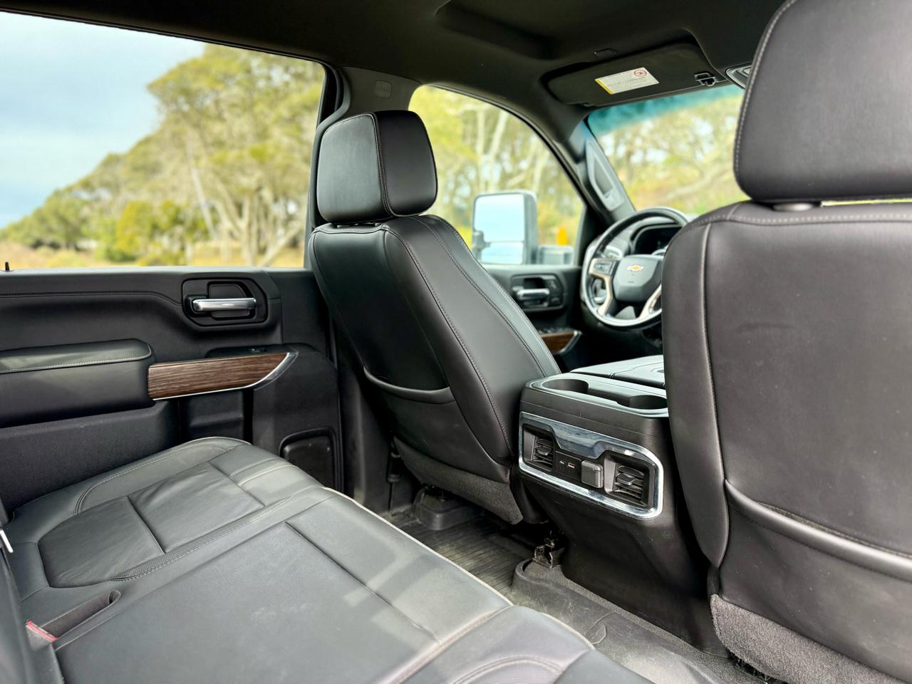 Chevrolet Silverado 2500HD High Country Crew Cab Short Box 4WD 2022