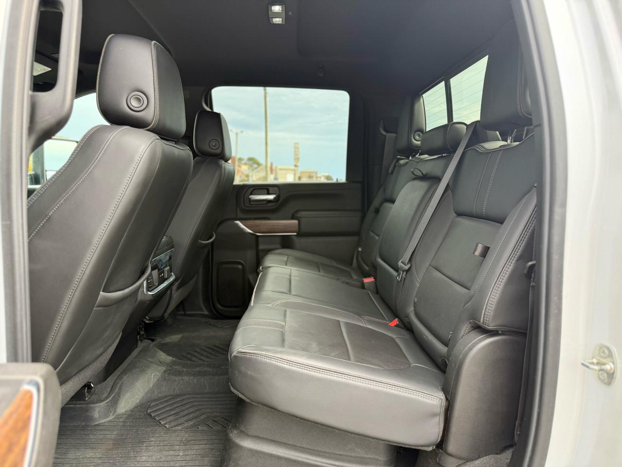 Chevrolet Silverado 2500HD High Country Crew Cab Short Box 4WD 2022