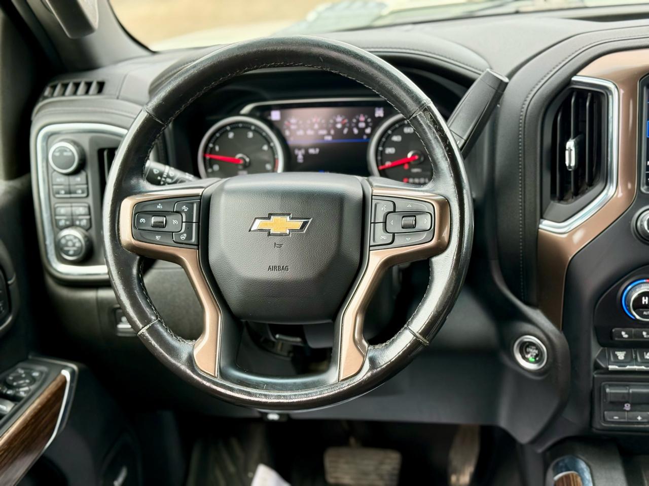 Chevrolet Silverado 2500HD High Country Crew Cab Short Box 4WD 2022