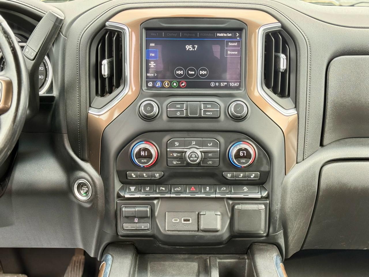 Chevrolet Silverado 2500HD High Country Crew Cab Short Box 4WD 2022