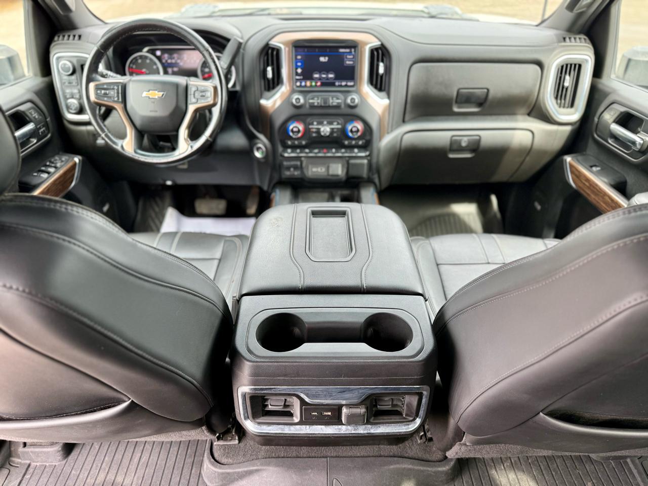 Chevrolet Silverado 2500HD High Country Crew Cab Short Box 4WD 2022