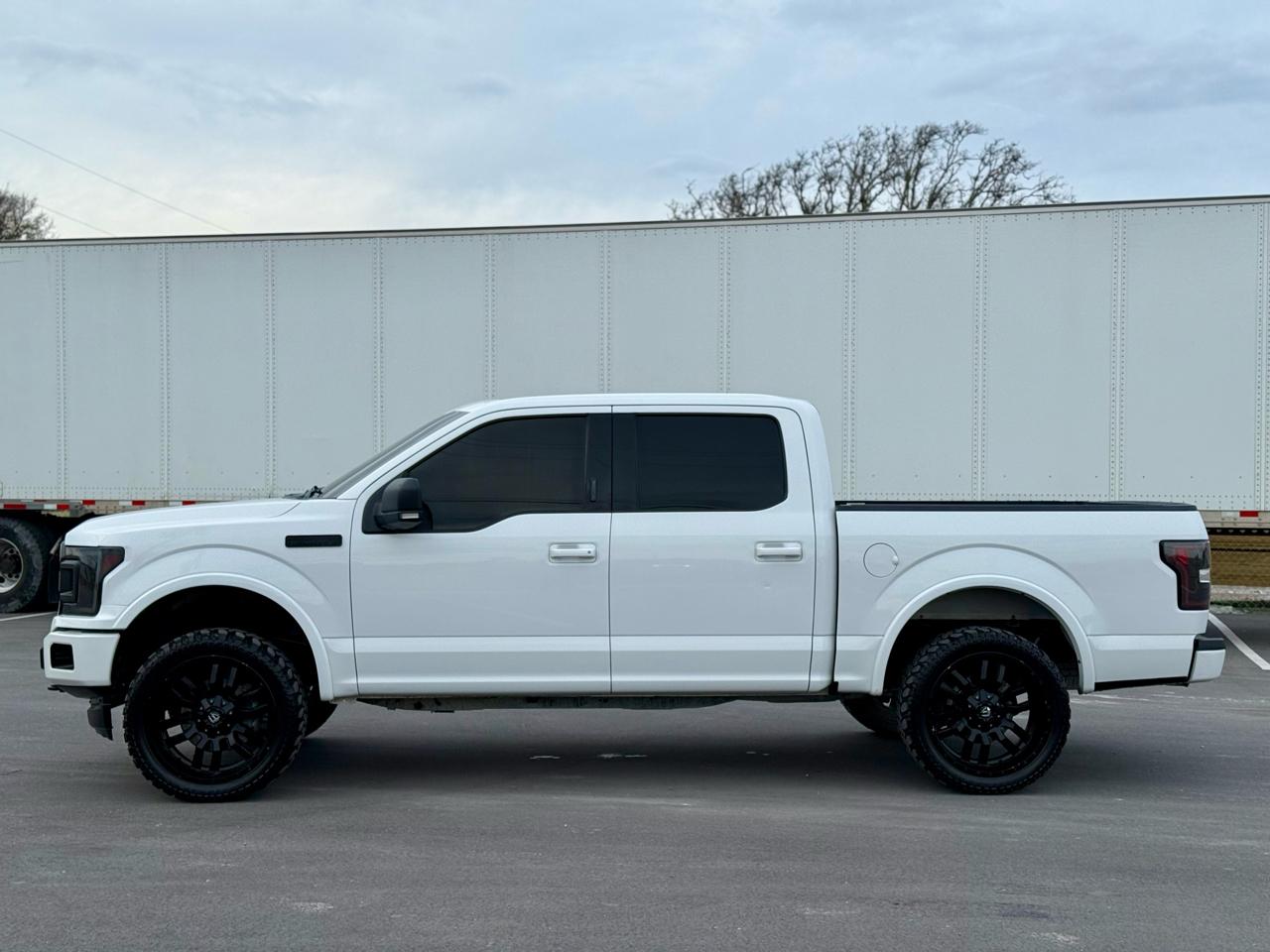 Ford F-150 XLT SuperCrew 5.5-ft. Bed 4WD 2018