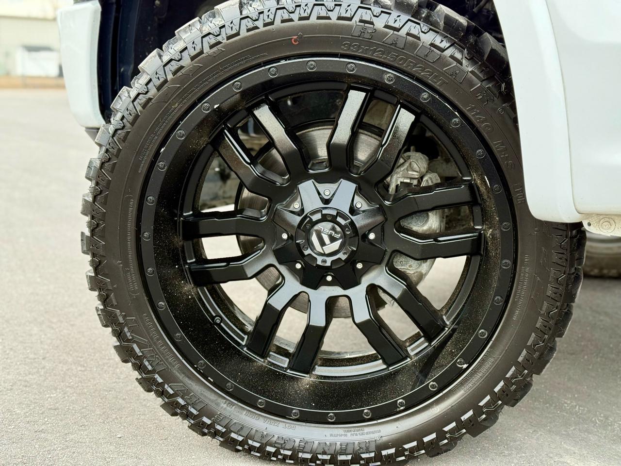 Ford F-150 XLT SuperCrew 5.5-ft. Bed 4WD 2018