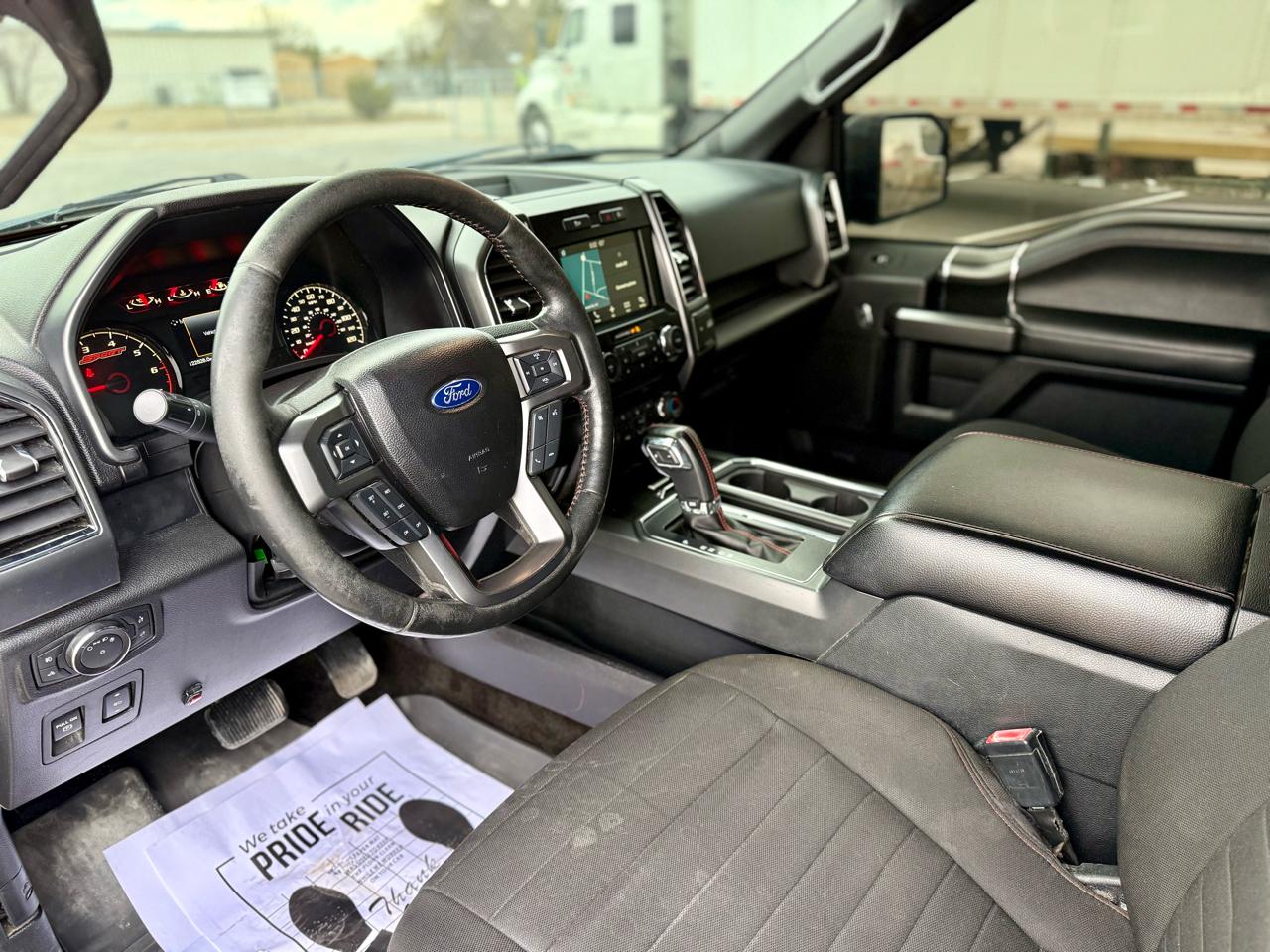 Ford F-150 XLT SuperCrew 5.5-ft. Bed 4WD 2018