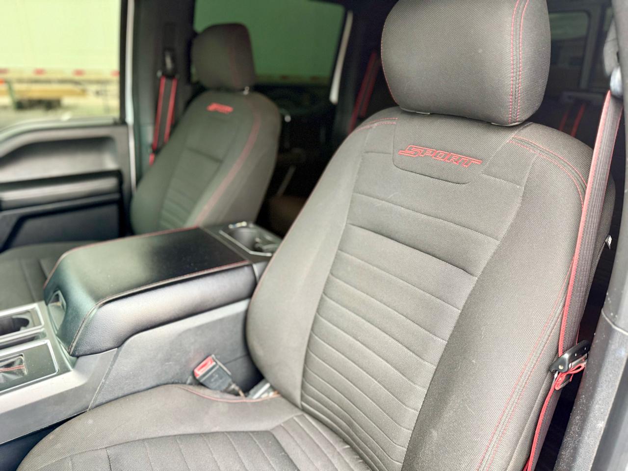 Ford F-150 XLT SuperCrew 5.5-ft. Bed 4WD 2018