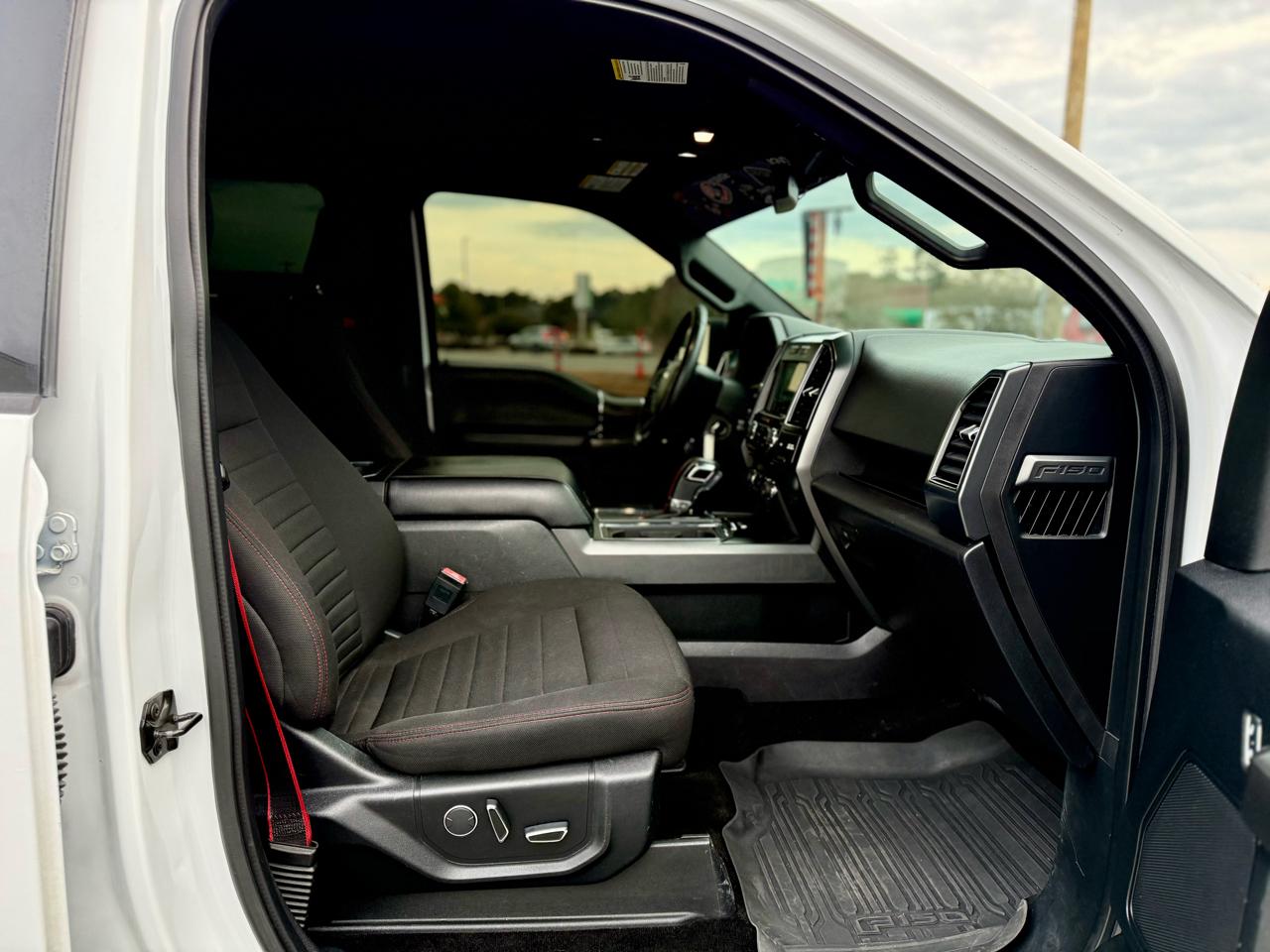 Ford F-150 XLT SuperCrew 5.5-ft. Bed 4WD 2018