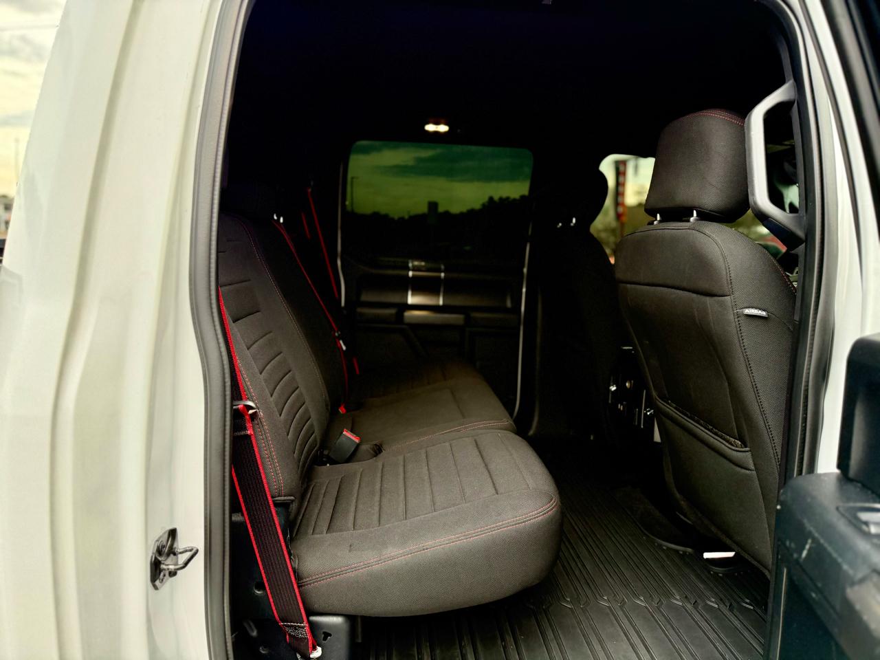 Ford F-150 XLT SuperCrew 5.5-ft. Bed 4WD 2018