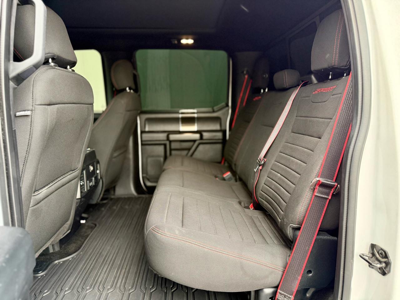 Ford F-150 XLT SuperCrew 5.5-ft. Bed 4WD 2018