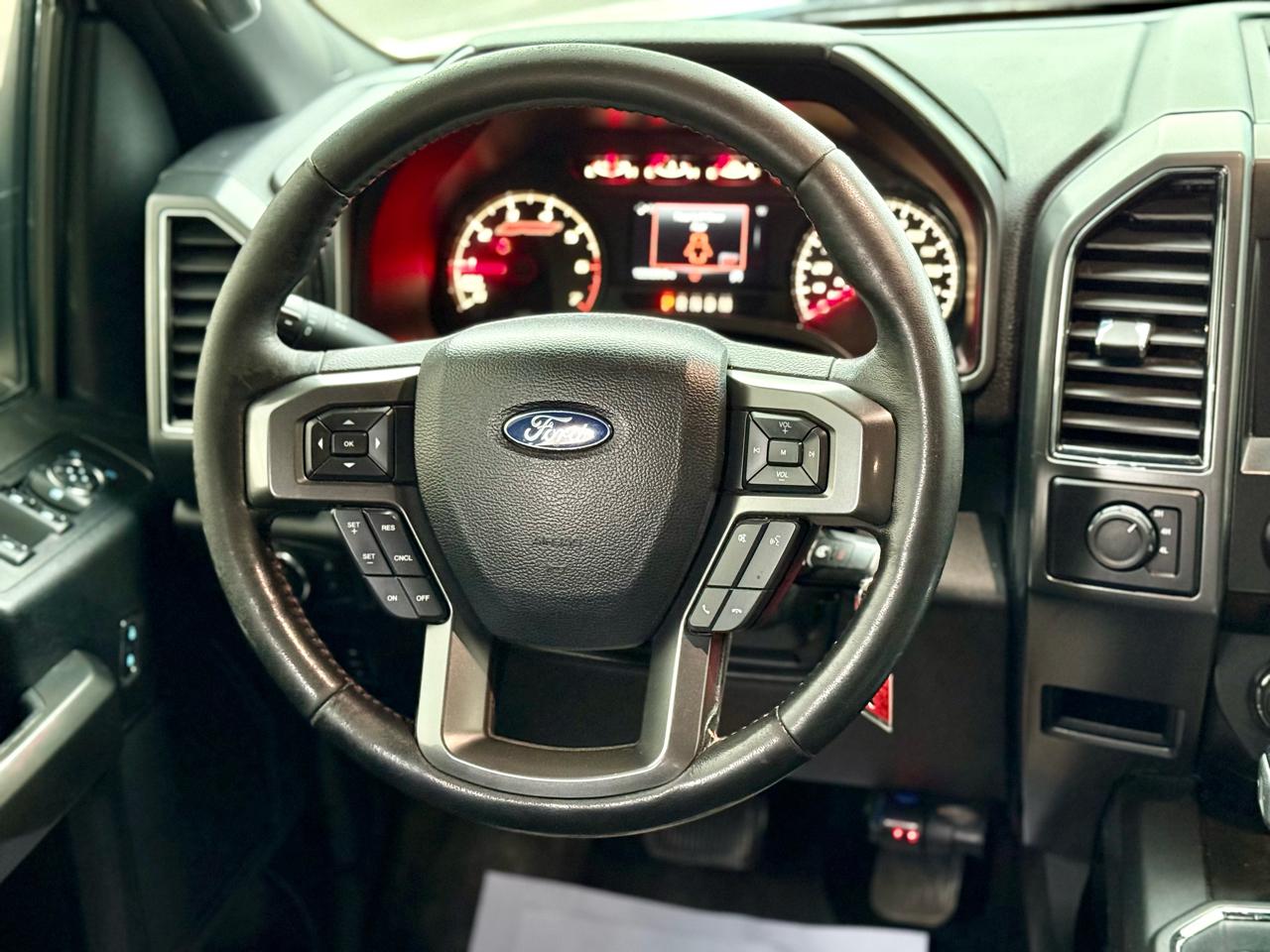 Ford F-150 XLT SuperCrew 5.5-ft. Bed 4WD 2018