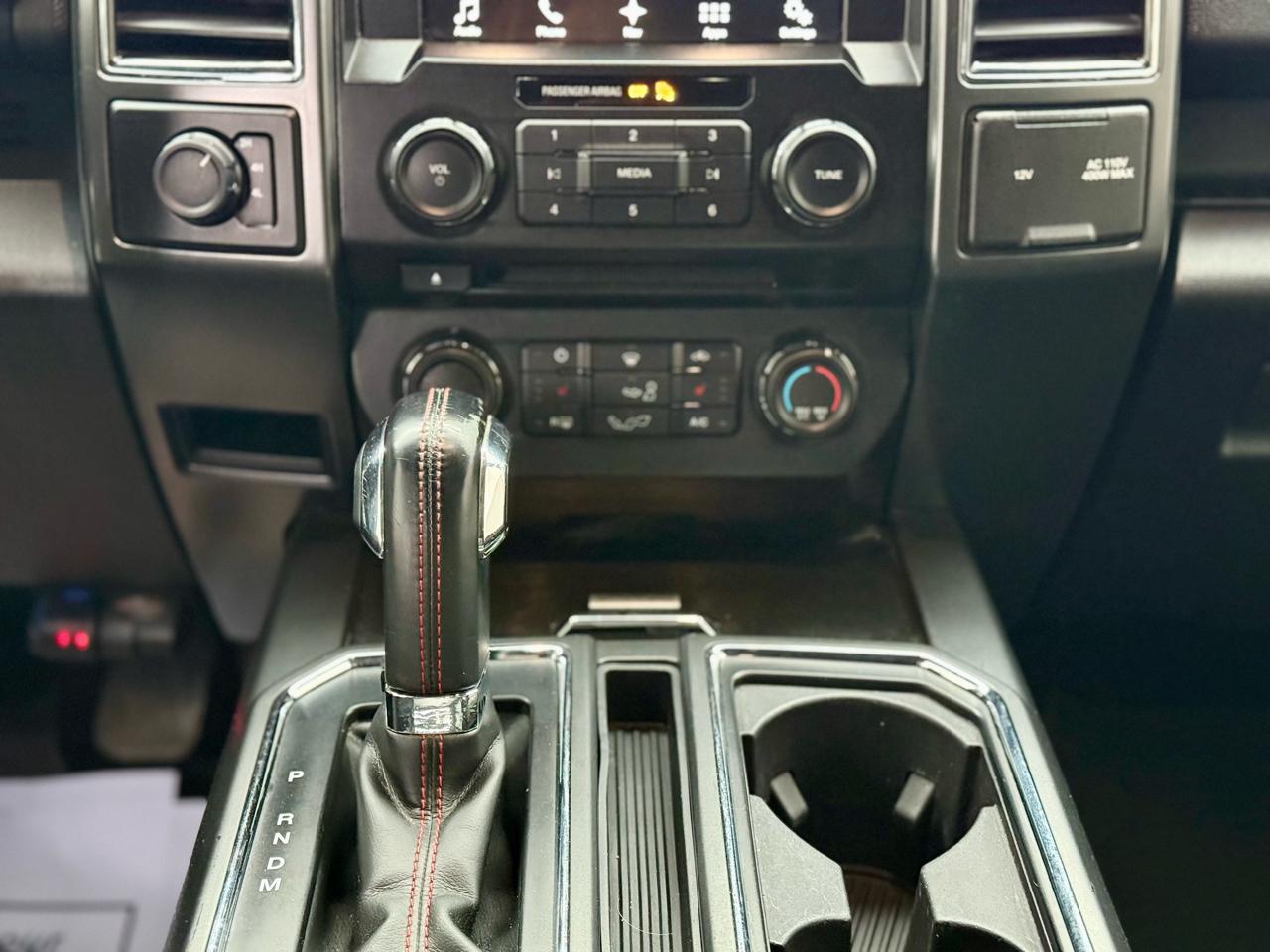 Ford F-150 XLT SuperCrew 5.5-ft. Bed 4WD 2018