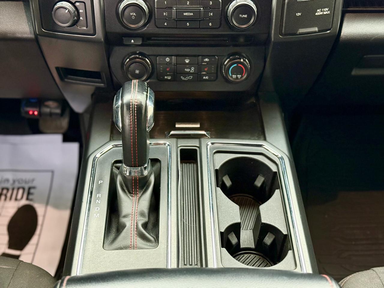 Ford F-150 XLT SuperCrew 5.5-ft. Bed 4WD 2018