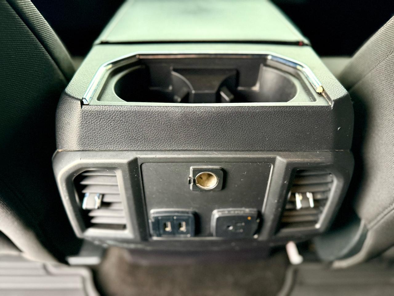 Ford F-150 XLT SuperCrew 5.5-ft. Bed 4WD 2018