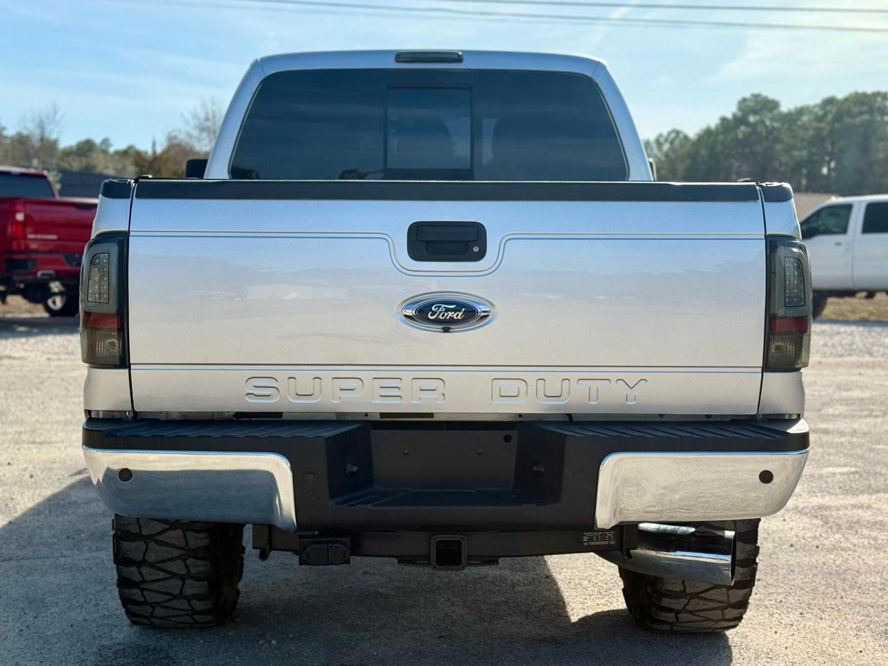 Ford F-250 SD Lariat Crew Cab 4WD 2016