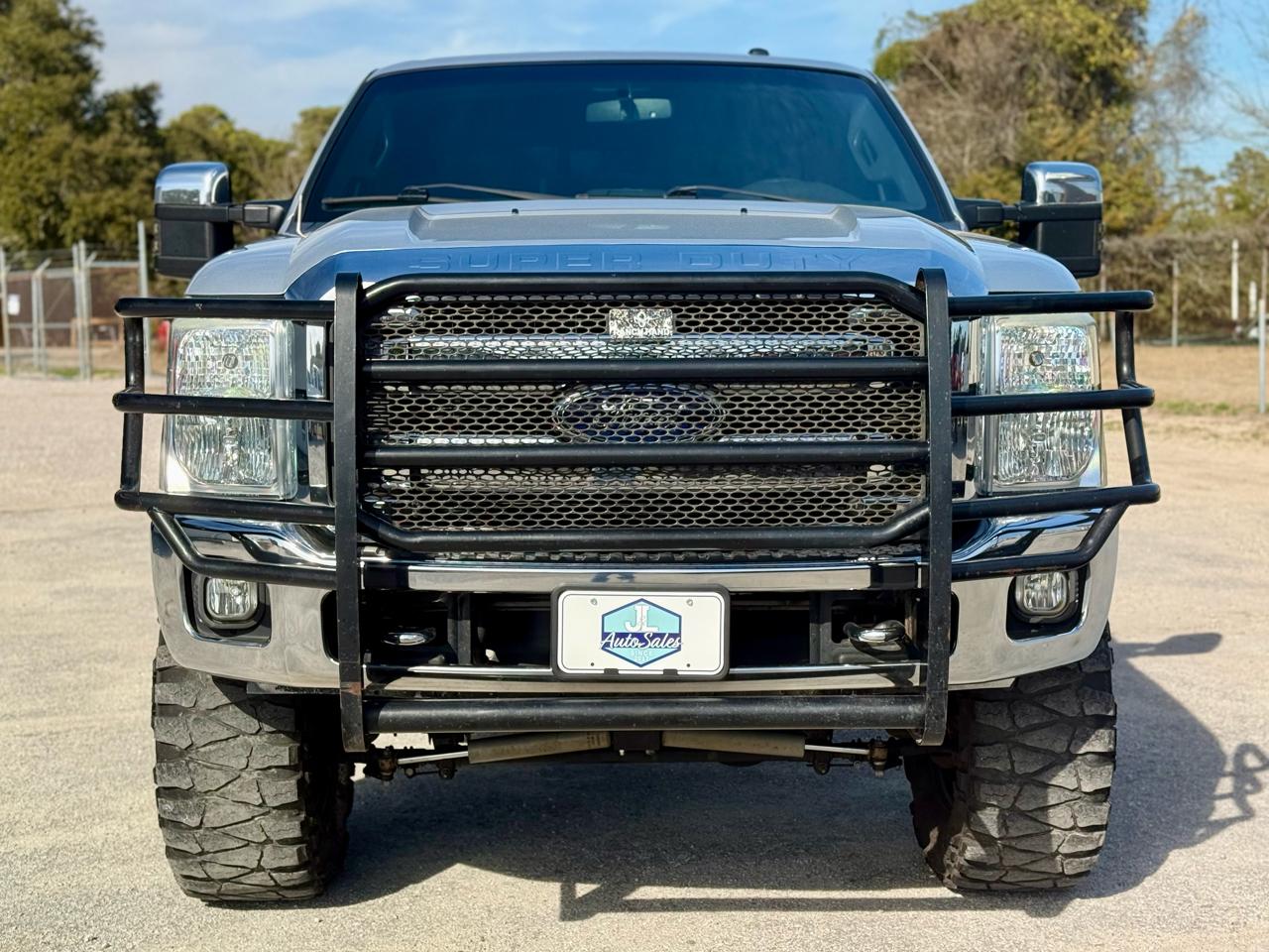 Ford F-250 SD Lariat Crew Cab 4WD 2016