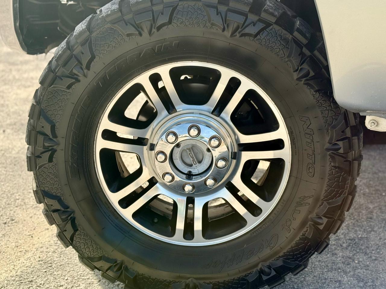 Ford F-250 SD Lariat Crew Cab 4WD 2016