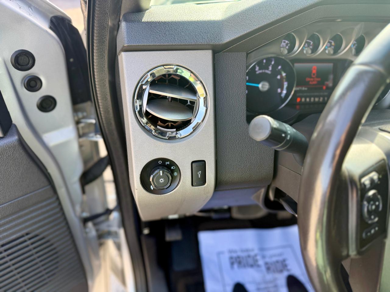 Ford F-250 SD Lariat Crew Cab 4WD 2016