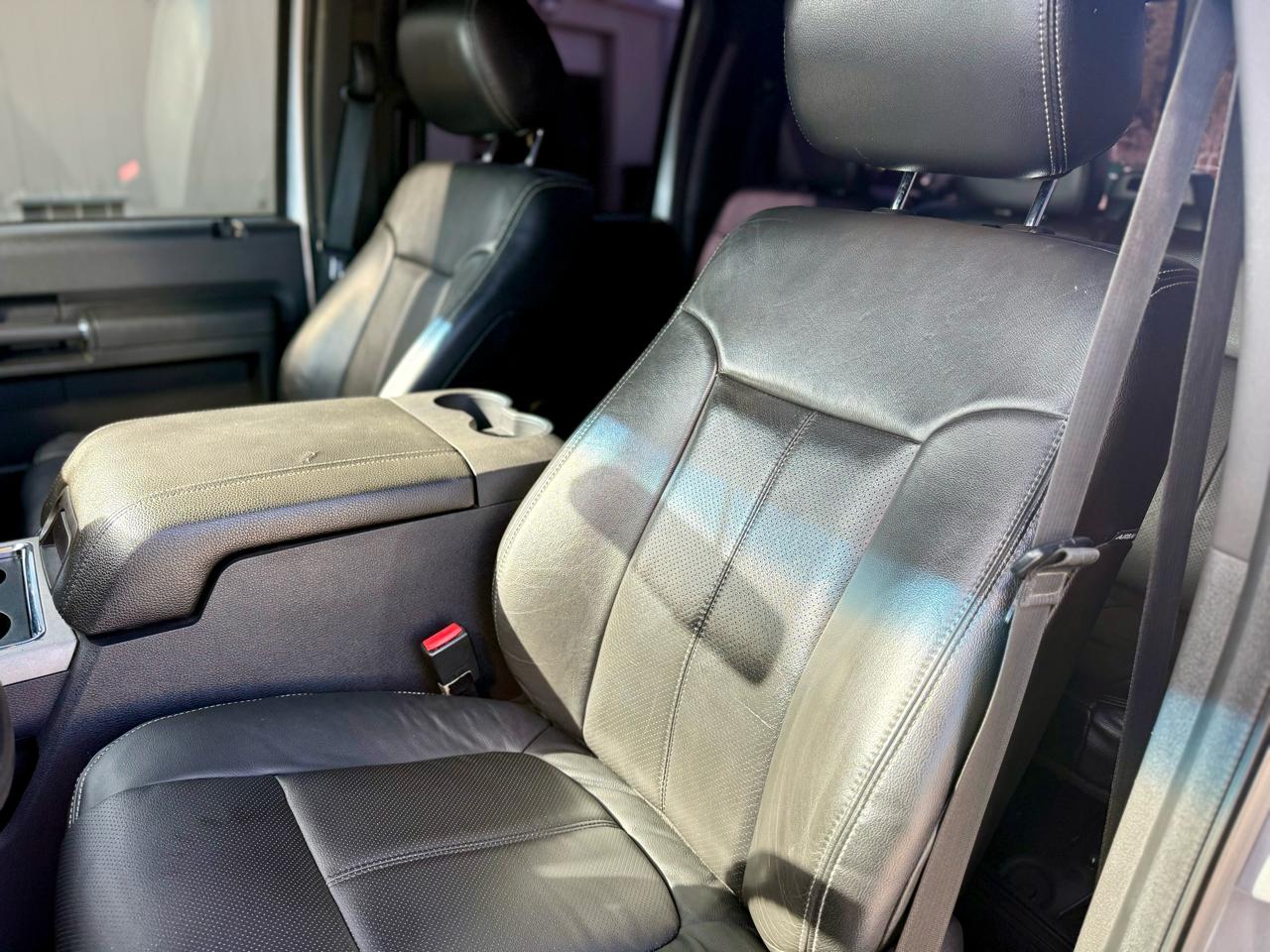 Ford F-250 SD Lariat Crew Cab 4WD 2016