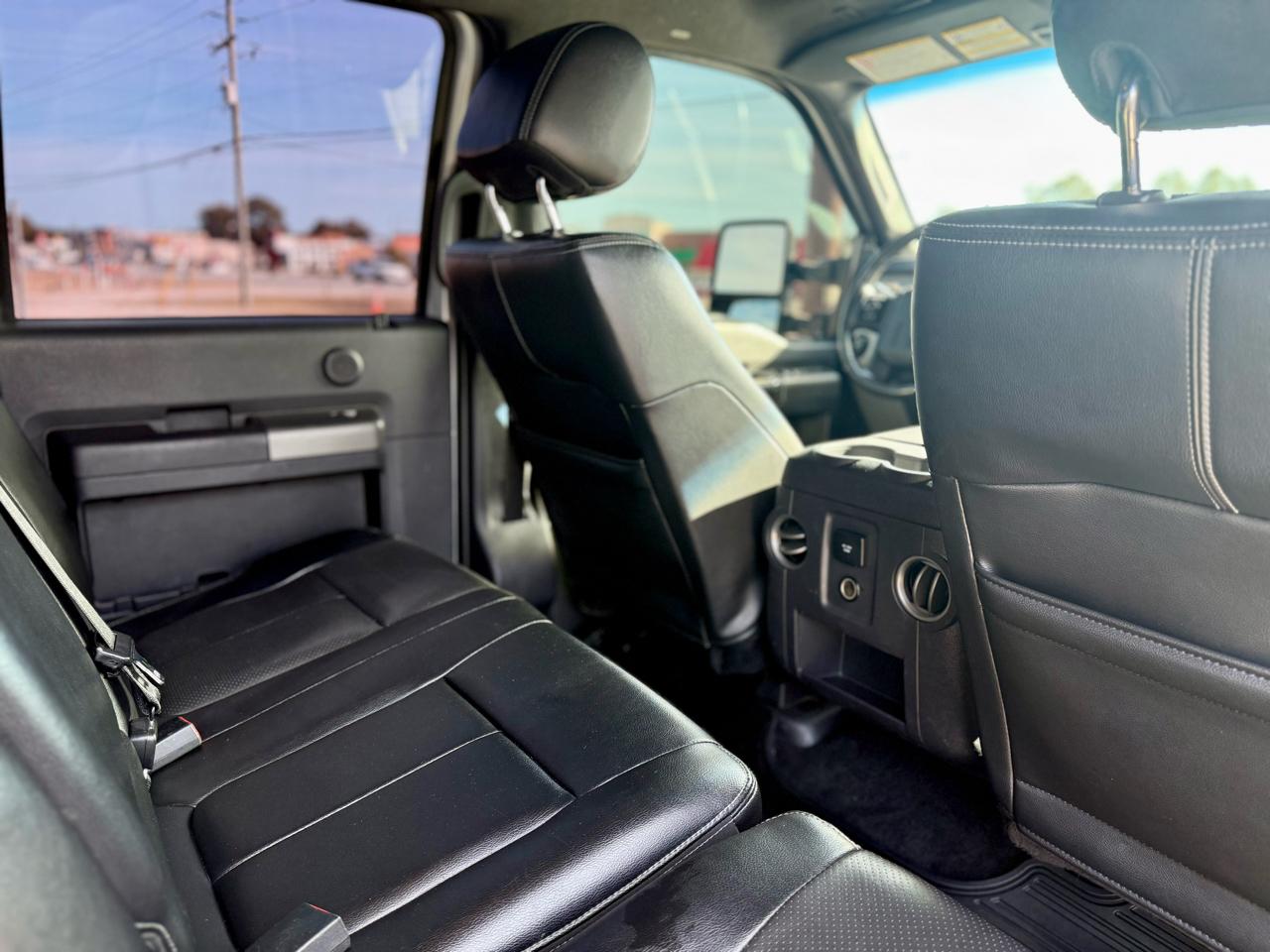 Ford F-250 SD Lariat Crew Cab 4WD 2016