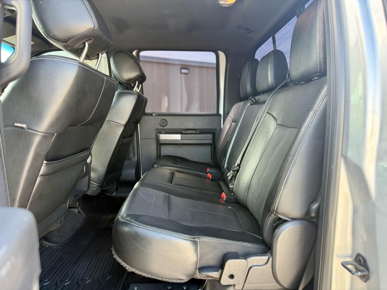 Ford F-250 SD Lariat Crew Cab 4WD 2016