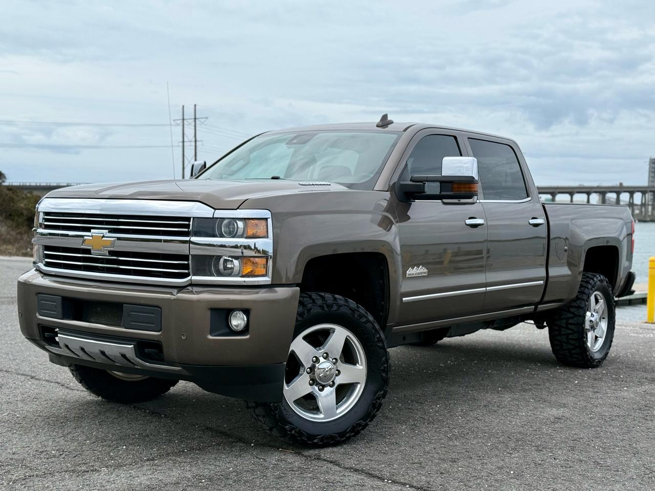 Chevrolet Silverado 2500HD  2015