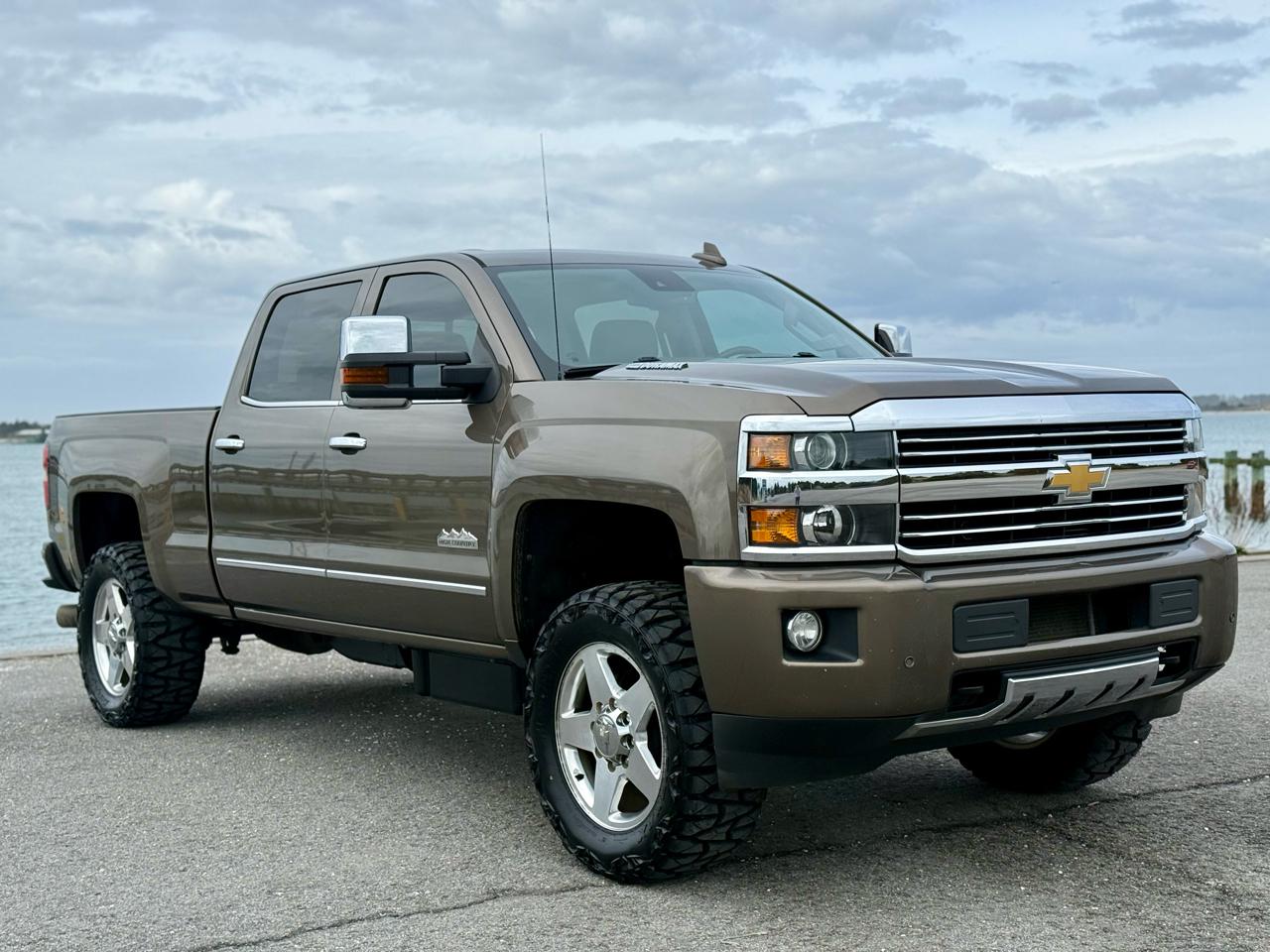 Chevrolet Silverado 2500HD  2015