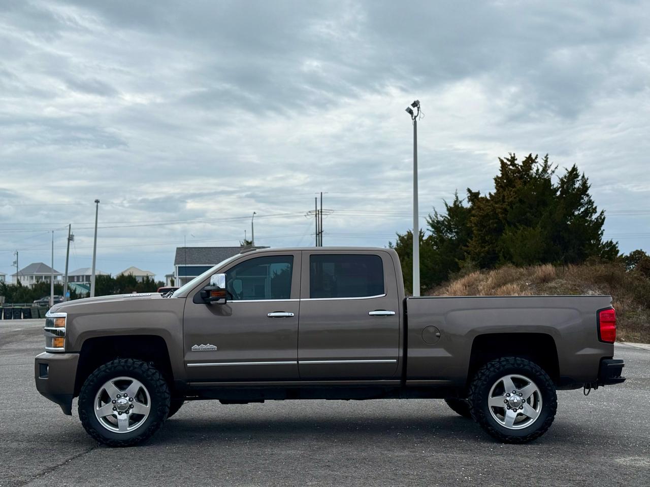 Chevrolet Silverado 2500HD  2015
