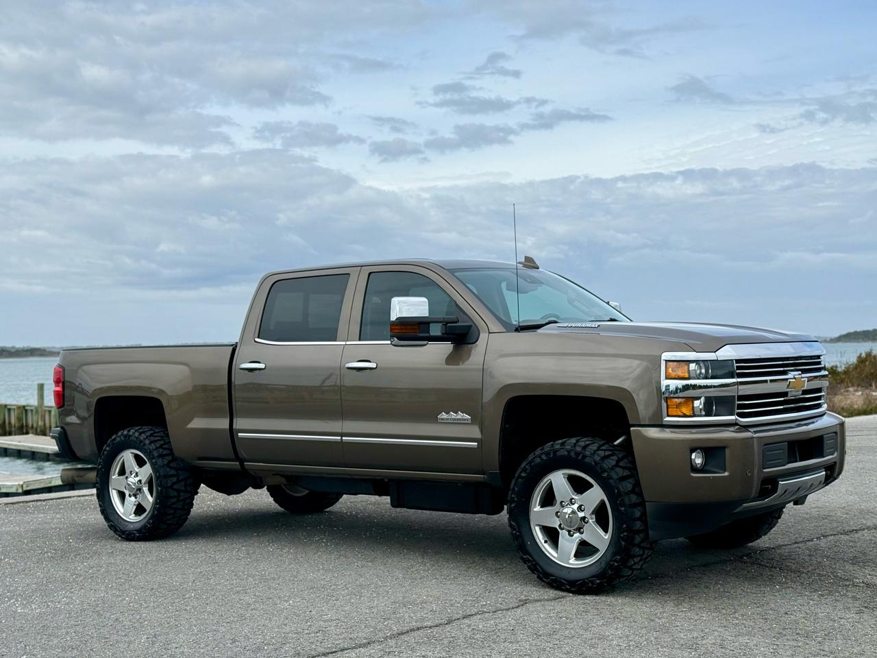 Chevrolet Silverado 2500HD  2015