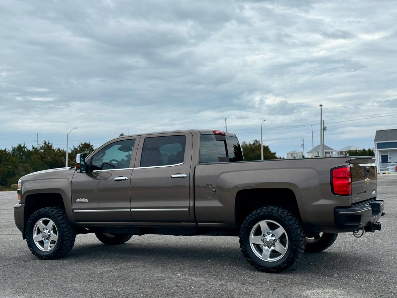 Chevrolet Silverado 2500HD  2015