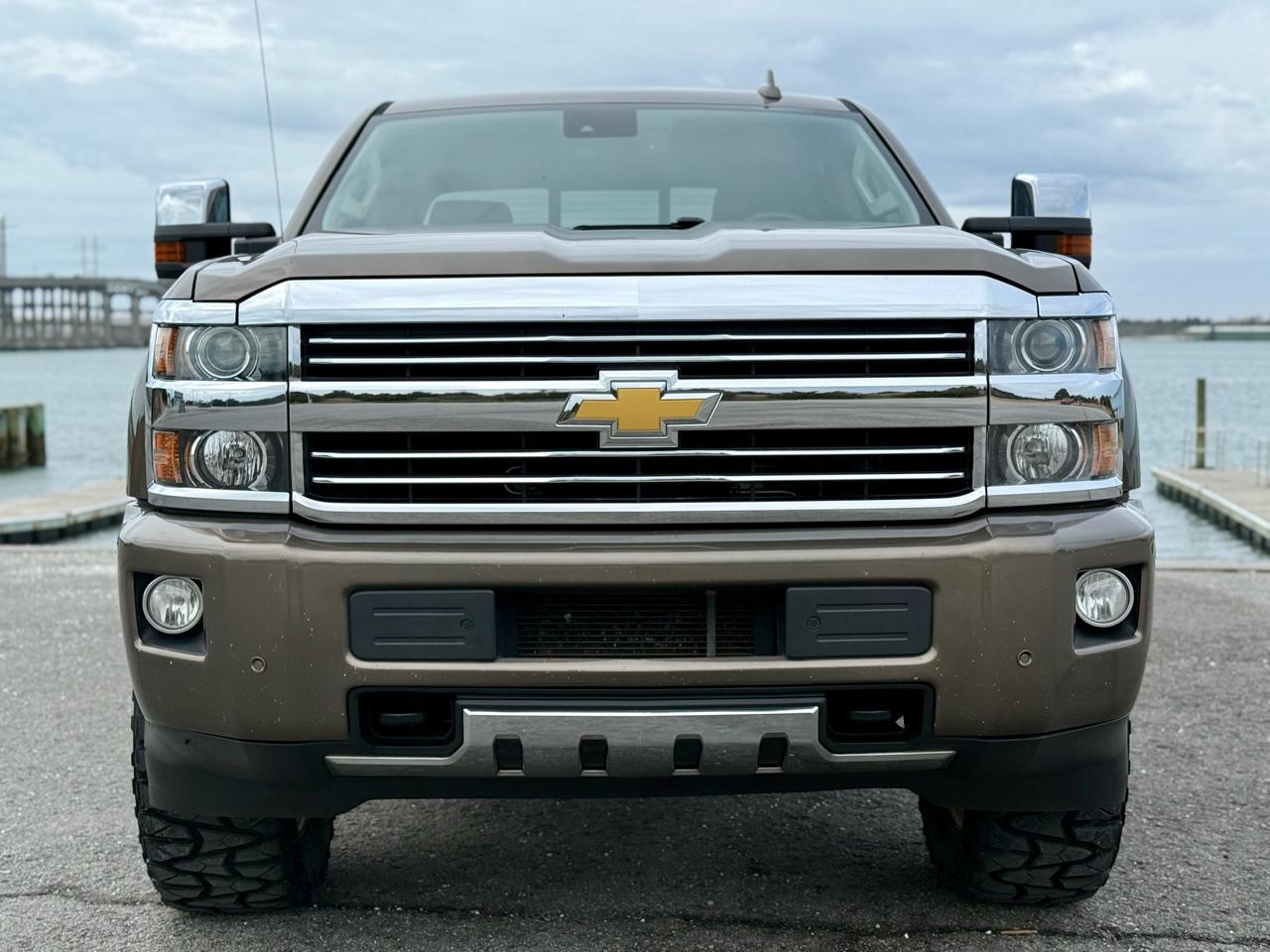 Chevrolet Silverado 2500HD  2015