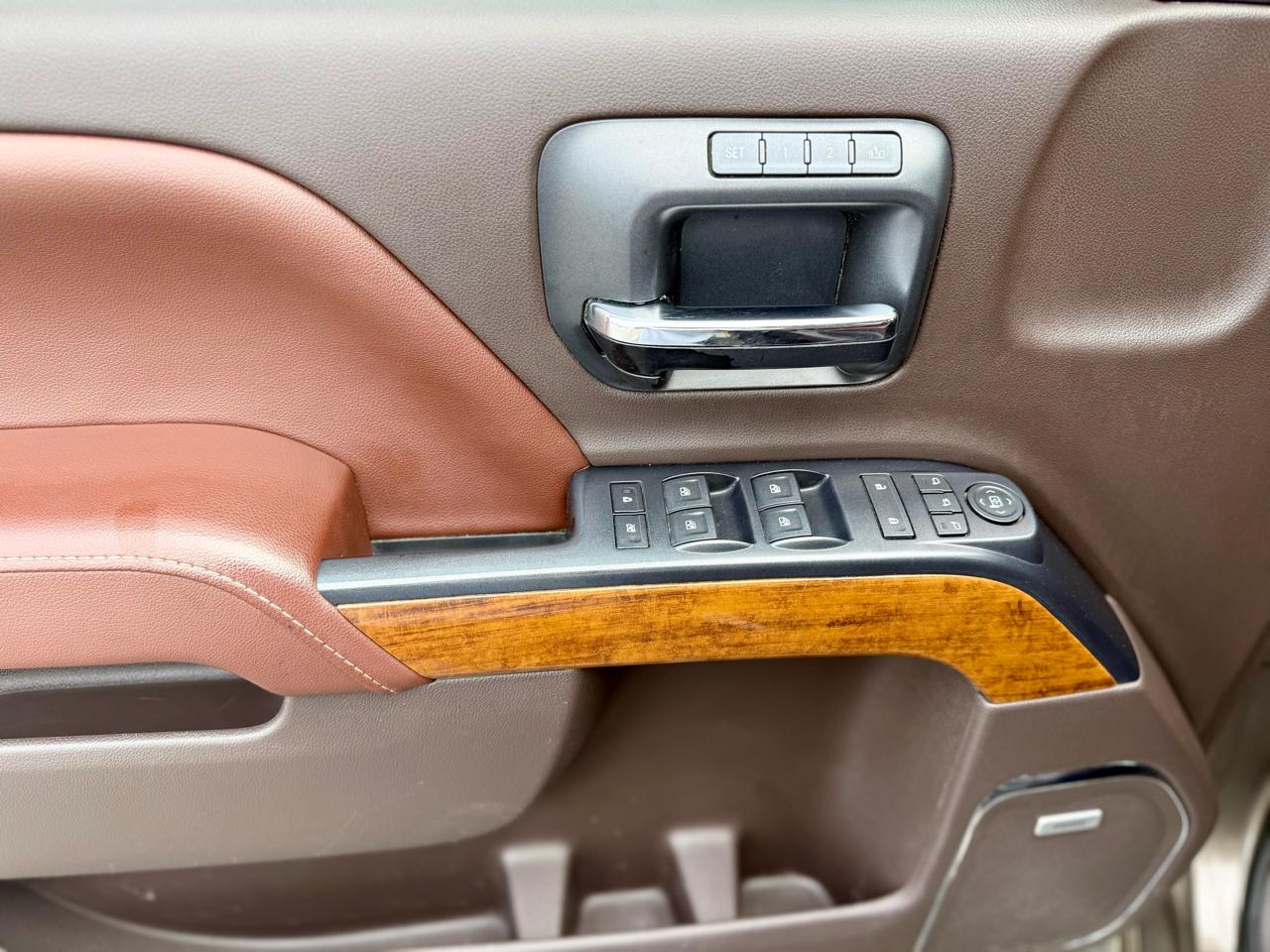 Chevrolet Silverado 2500HD  2015