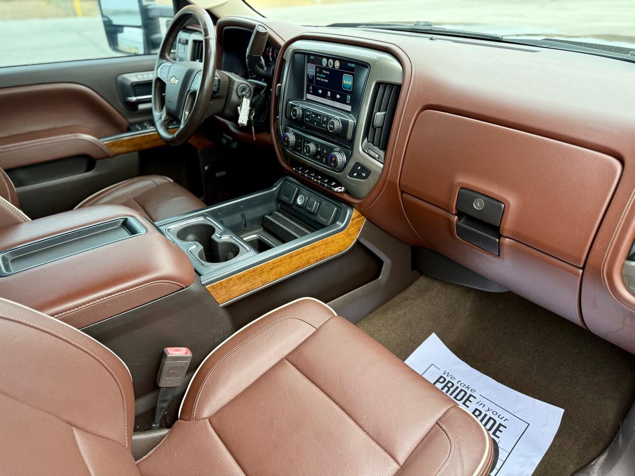 Chevrolet Silverado 2500HD  2015