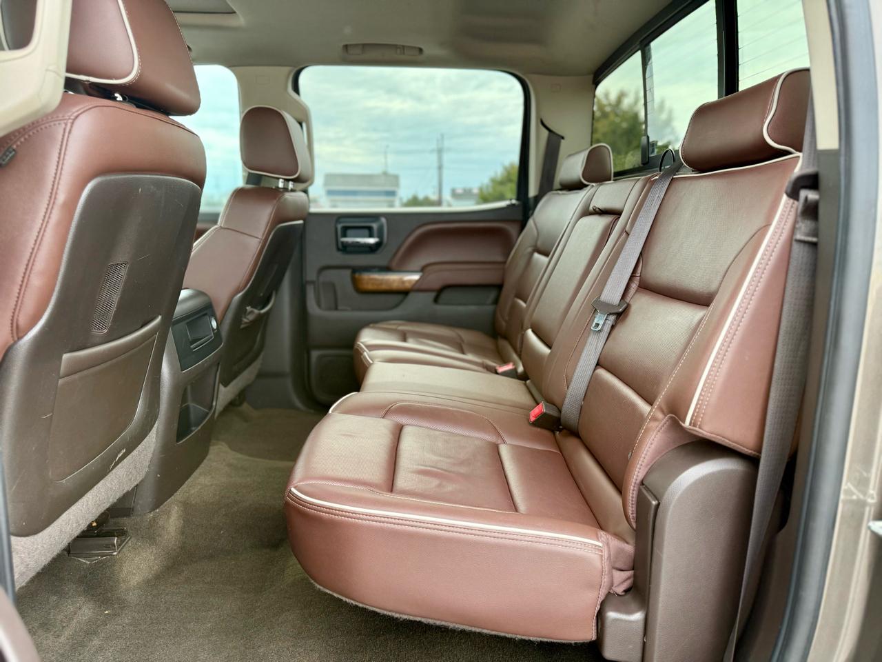 Chevrolet Silverado 2500HD  2015