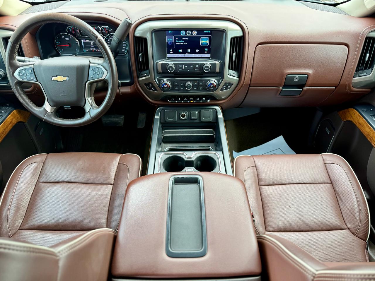 Chevrolet Silverado 2500HD  2015