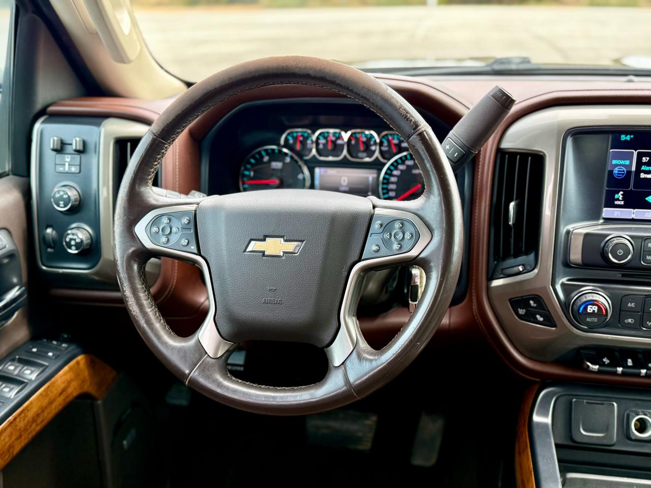 Chevrolet Silverado 2500HD  2015