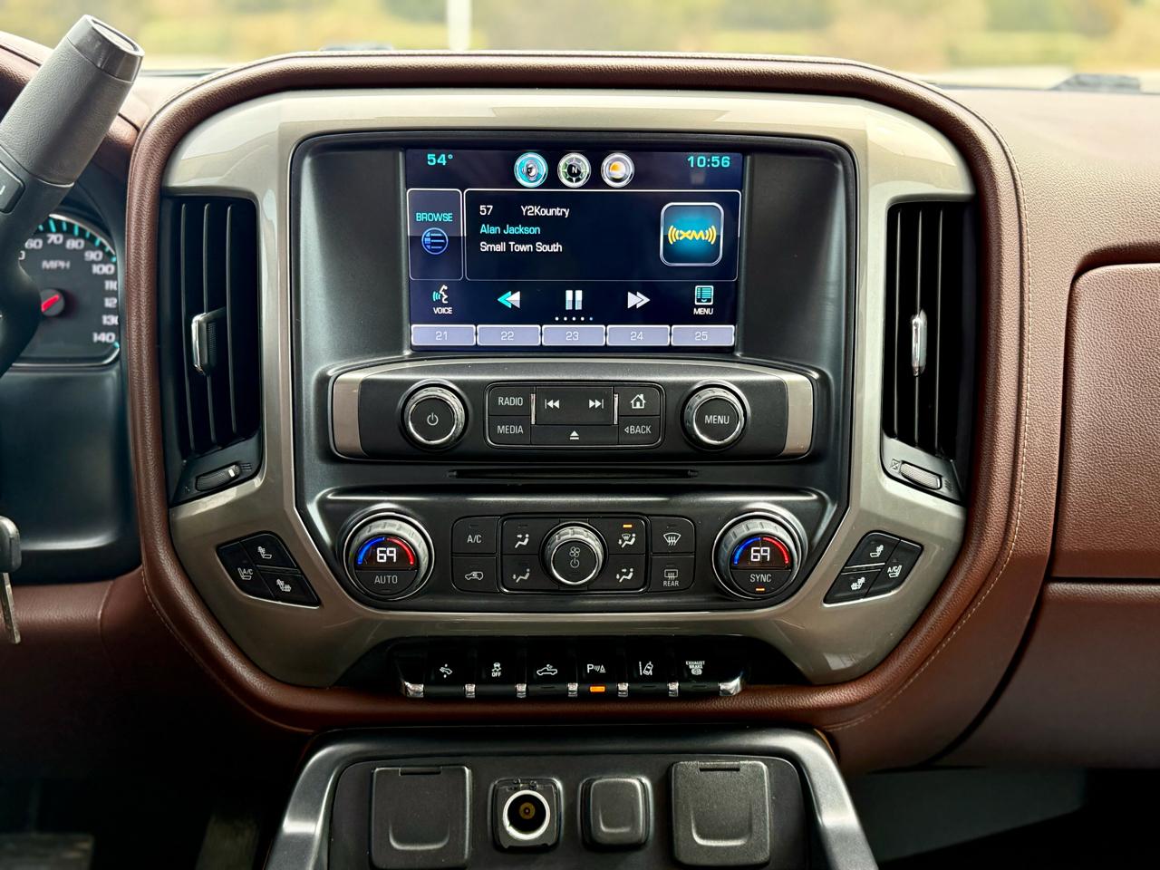 Chevrolet Silverado 2500HD  2015