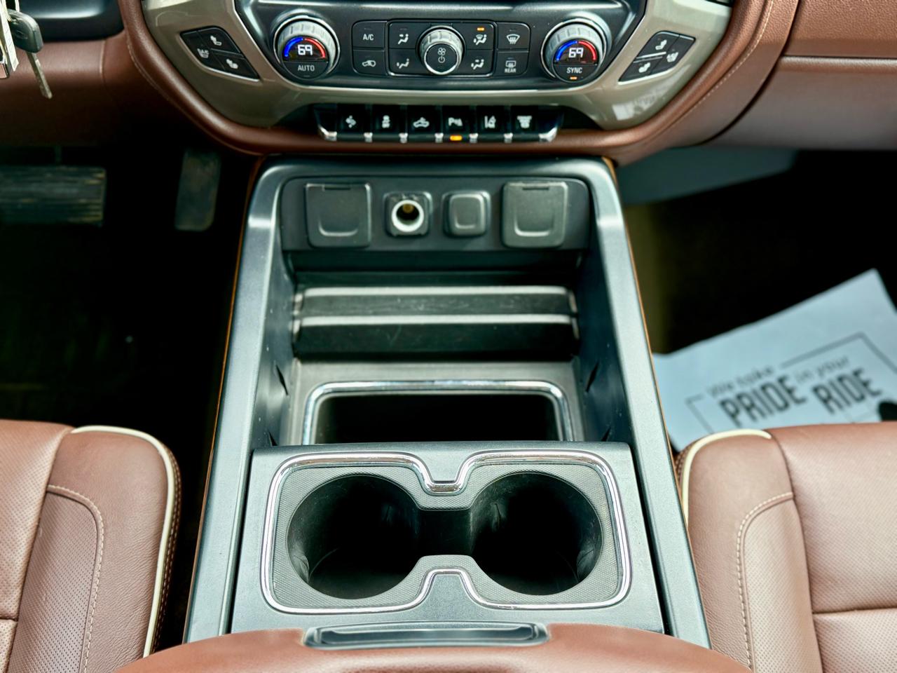 Chevrolet Silverado 2500HD  2015