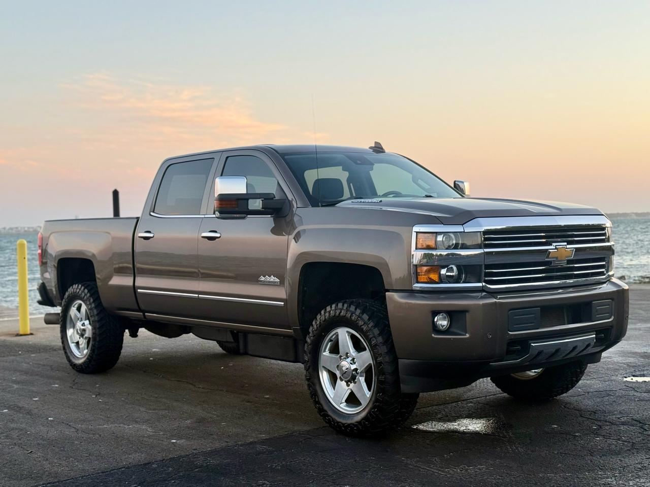 Chevrolet Silverado 2500HD  2015