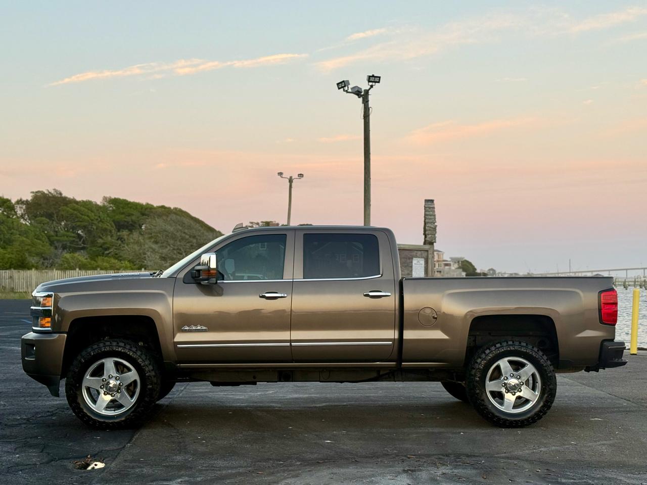 Chevrolet Silverado 2500HD  2015