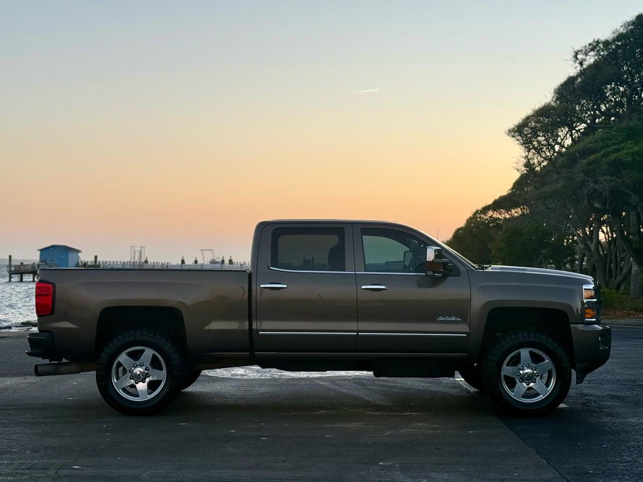 Chevrolet Silverado 2500HD  2015