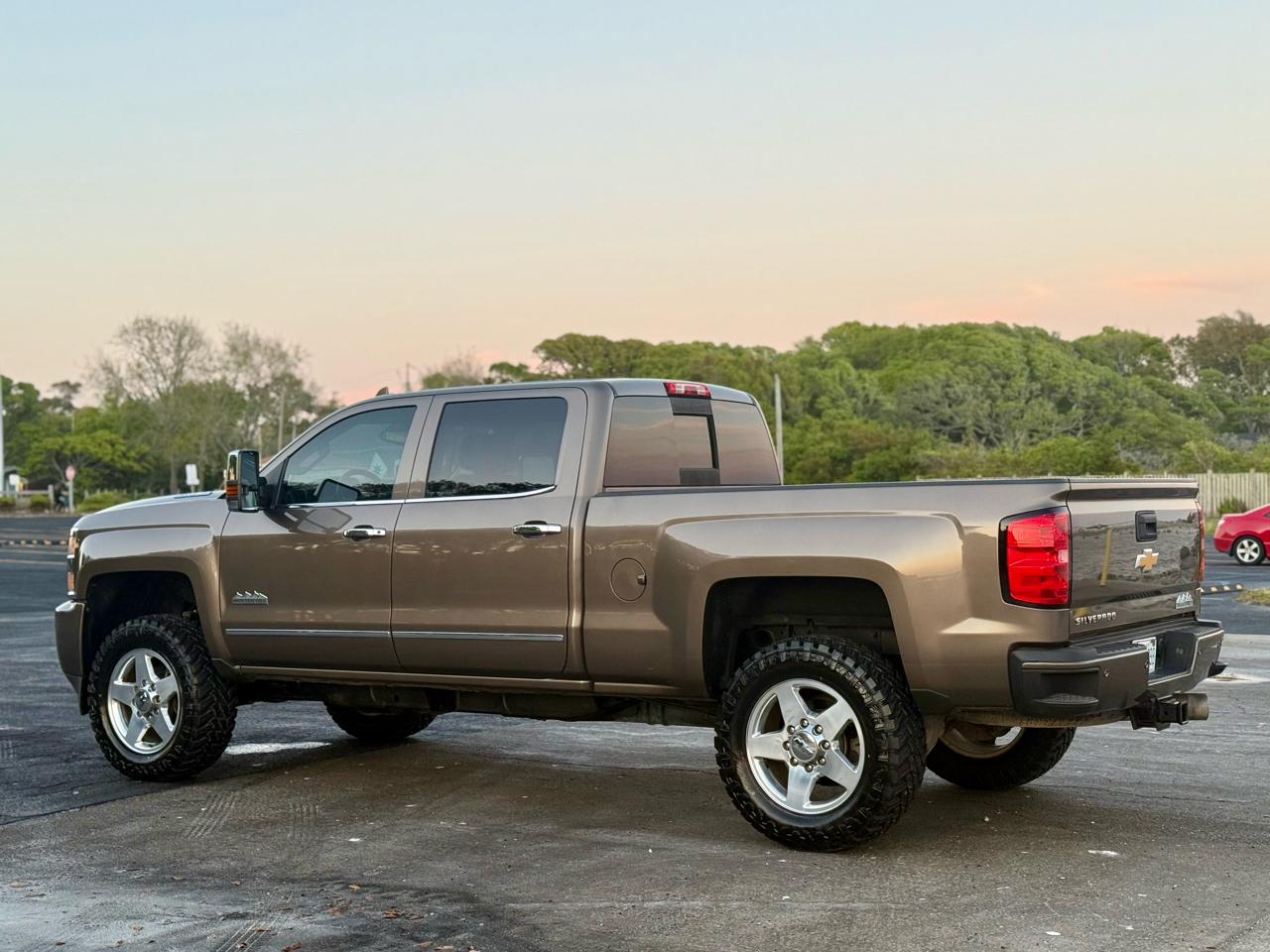 Chevrolet Silverado 2500HD  2015