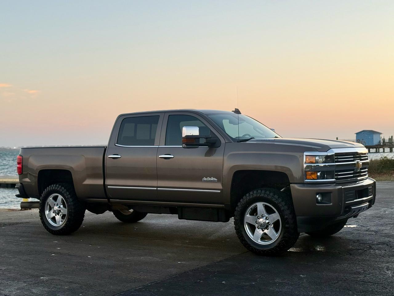 Chevrolet Silverado 2500HD  2015