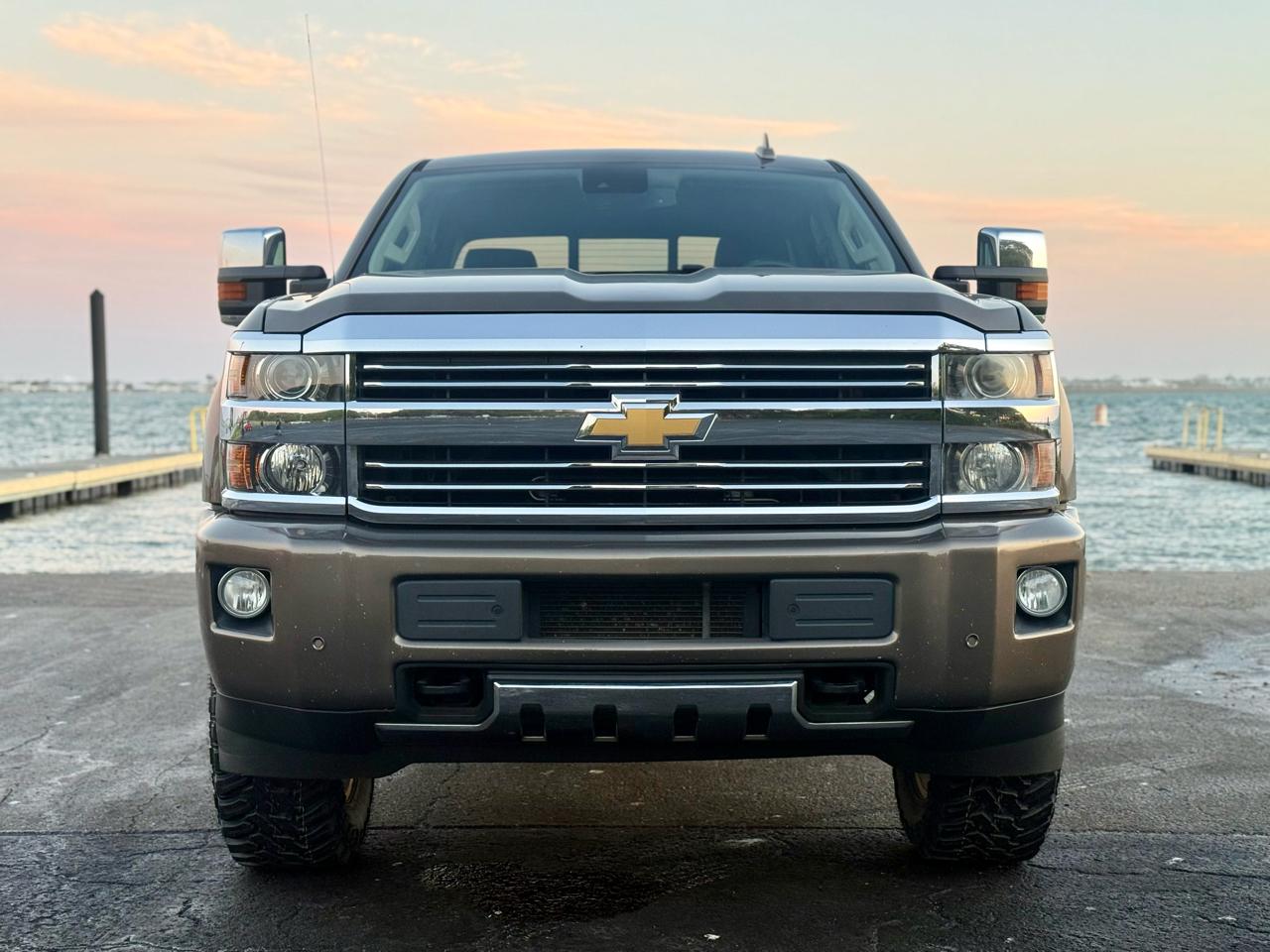 Chevrolet Silverado 2500HD  2015